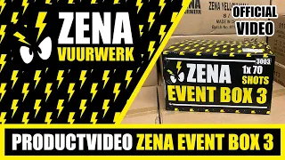 PRODUCT VIDEO | ZENA | EVENT BOX 3 | 3003