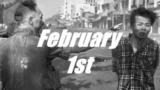 On This Day - February 1st - Saigon execution