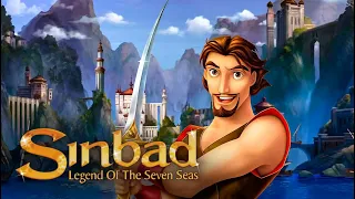 Sinbad: Legend of the Seven Seas Movie Score Suite (2003) Custom