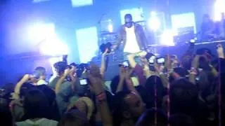 Kanye West live at Perez' One Night in Austin