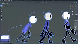 How I LEARNED Blender (How I Made My Character and my journey so far)