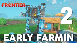 [2] Early Farmin (Let’s Play Lightyear Frontier Early Access w/ GaLm)