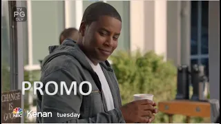 Kenan 1x04 Promo "Flirting"