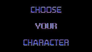 ChooseYourCharacter -  Reworked