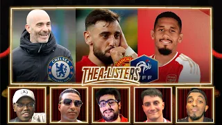 MARESCA TO CHELSEA ANNOUNCED! BRUNO TO BAYERN CLOSE! KONATE OVER SALIBA FOR FRANCE! A-LISTERS EP41!