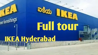 IKEA Most Affordable Furniture.Ikea Hyderabad Store.Ikea Home Decor & More.Ikea complete Tour hyd