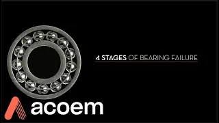 Vibration Analysis: Bearing Replacement within the 4 Stages of Bearing Failure | ACOEM