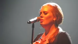 Make You Feel My Love - Adele - HMV Institute - Birmingham - April 2011 - Live