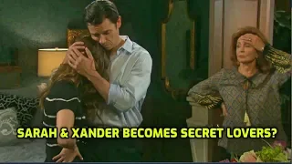 Days of Our Lives spoilers : Sarah & Xander becomes Secret Lovers?