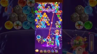 Bubble witch saga 3 level 2915