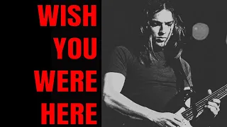 Wish You Were Here Jam | Guitar Backing Track (E Minor)