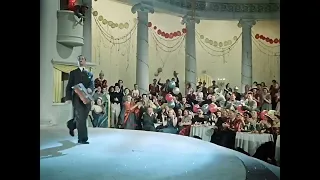 Танец лектора ("Карнавальная ночь", 1956) — Сергей Филиппов