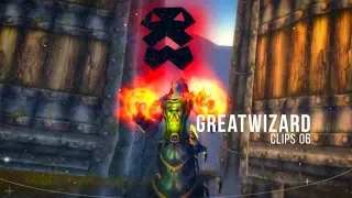 Greatwizard Clips 06 🔥 (60 Mage PvP)