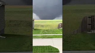 Emergency Personnel Responding to tornadoes in Nebraska and Oklahoma