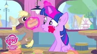 Friendship is Magic Season 4 - 'Fast Food w/ Twilight Sparkle' Official Clip