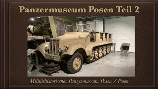 Panzer Museum Posen Teil 2