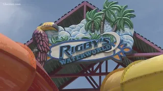 Rigby's Water World reopens this weekend as summer season comes to a start