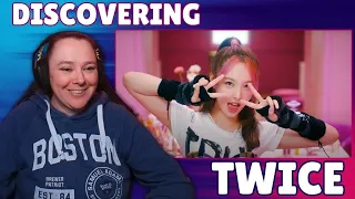 DISCOVERING TWICE pt1 - What is Love?, TT, LIKEY, & The Feels MVs