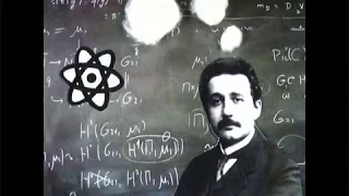 Albert Einstein's story - The enigma of space and time.