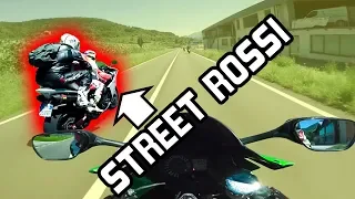 STREET ROSSI is BACK !