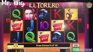 EL Torero & AMAZON Slot @ Ladbrokes | With Free Spins.!