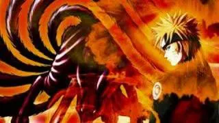 Naruto Shippuden soundtrack Anger