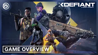 XDefiant: Game Overview | Deep Dive Trailer