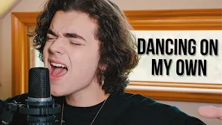 Dancing On My Own (Cover by Alexander Stewart)