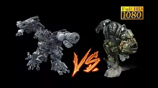 ¿Quien es mejor? Ironhide vs Hound