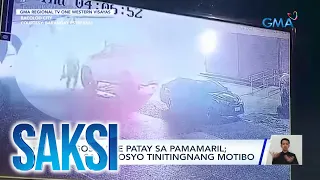 Saksi Part 3: Patay sa pamamaril; Elepanteng nakawala sa circus; Zico and Jennie's collab