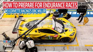How To Prepare For An Endurance Race | Mobil 1 The Grid