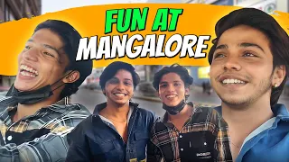 Fun At Mangalore With @_abu_saalimm_