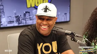 Eric Thomas Talks About His New Book 'You Owe You'