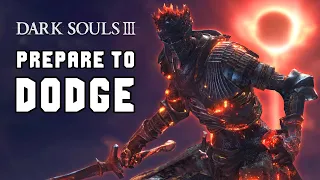 Can You Dodge Soul of Cinder's 5-Hit Combo? | Dark Souls 3