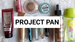 ИСПОЛЬЗОВАТЬ И ВЫБРОСИТЬ! PROJECT PAN! ОТЧЕТ №1💐