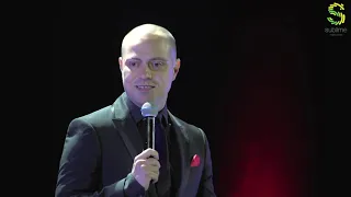 Cum ar arata Romania cu Dan Badea presedinte?|Stand-up Comedy-"La cererea publicului"-Sala Palatului