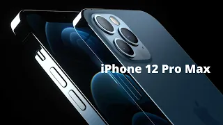 The iPhone 12 Pro Max First Look and Unboxing! Best Smartphones 2021
