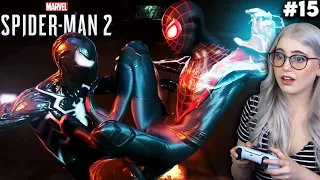 Marvel's Spider-Man 2 | Peter Vs Miles | Full Playthrough | PS5