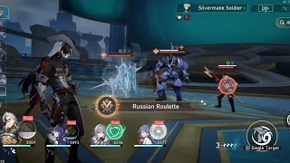 Russian Roulette (Honkai Star Rail Achievement)