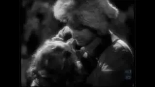 Robert Donat and Marlene Dietrich in KNIGHT WITHOUT ARMOR