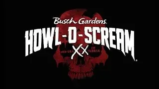 Busch Gardens Williamsburg Releases New Details on Howl-O-Scream 2018!