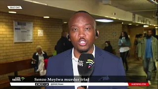 Senzo Meyiwa Murder Trial | Tumelo Madlala continues with testimony