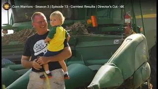 Corn Warriors - Season 3 | Episode 13 - Corntest Results | Director's Cut - 4K