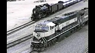 Trains of Illinois - June 25 2000