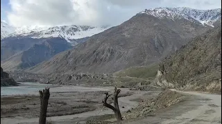 Pamir, Tajikistan