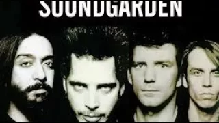 Top 20 Songs of Soundgarden