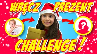 Wręcz Prezent Challenge #154 Sara