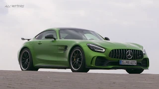 Mercedes 2020 AMG GT R PRO ⚡️Green HELL Sport car