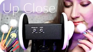 ASMR Deep Ear Cleaning w/ Whispering for Sleep 👂 Japanese Ear Pick, Q-Tips, Mascara Wands, Cotton +