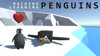 Unity ML Agents Tutorial - Penguins 🐧 (FULL WALKTHROUGH)